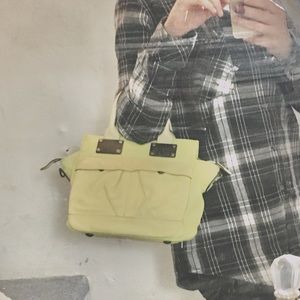 𝚛𝚊𝚐 & 𝚋𝚘𝚗𝚎 mini pilot crossbody bag